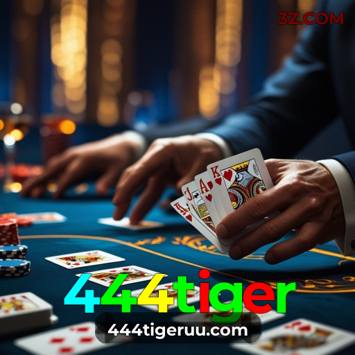 Baixe o App Oficial do 444tiger | Cassino Online Brasil