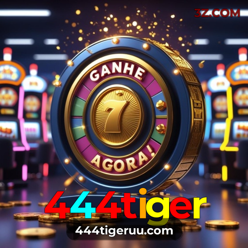 444tiger – Login Protegido com 2FA e Criptografia Avançada