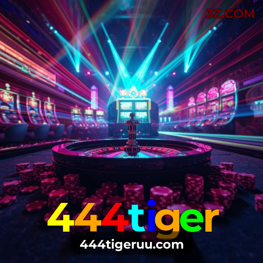444tiger | Jogos de Cassino Online no Brasil com Slots e Roleta