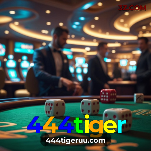 Bônus do 444tiger — ofertas atualizadas e recompensas de fidelidade